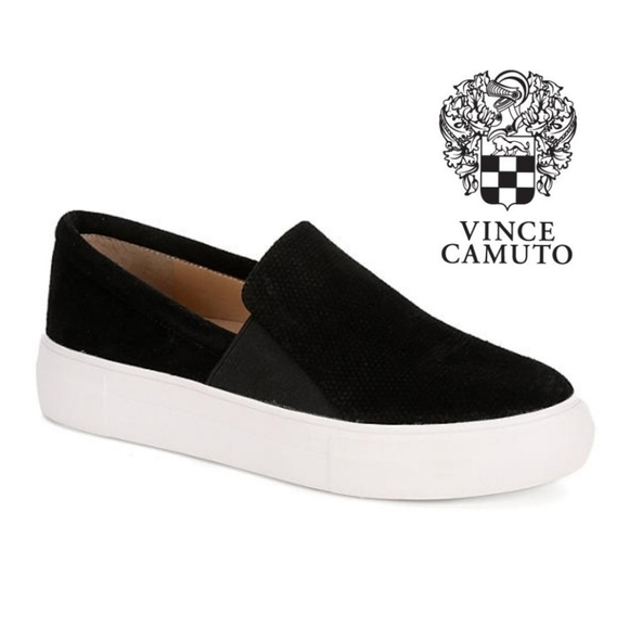 Vince Camuto Shoes - Sporty Chic Vince Camuto Slip-on Sneakers